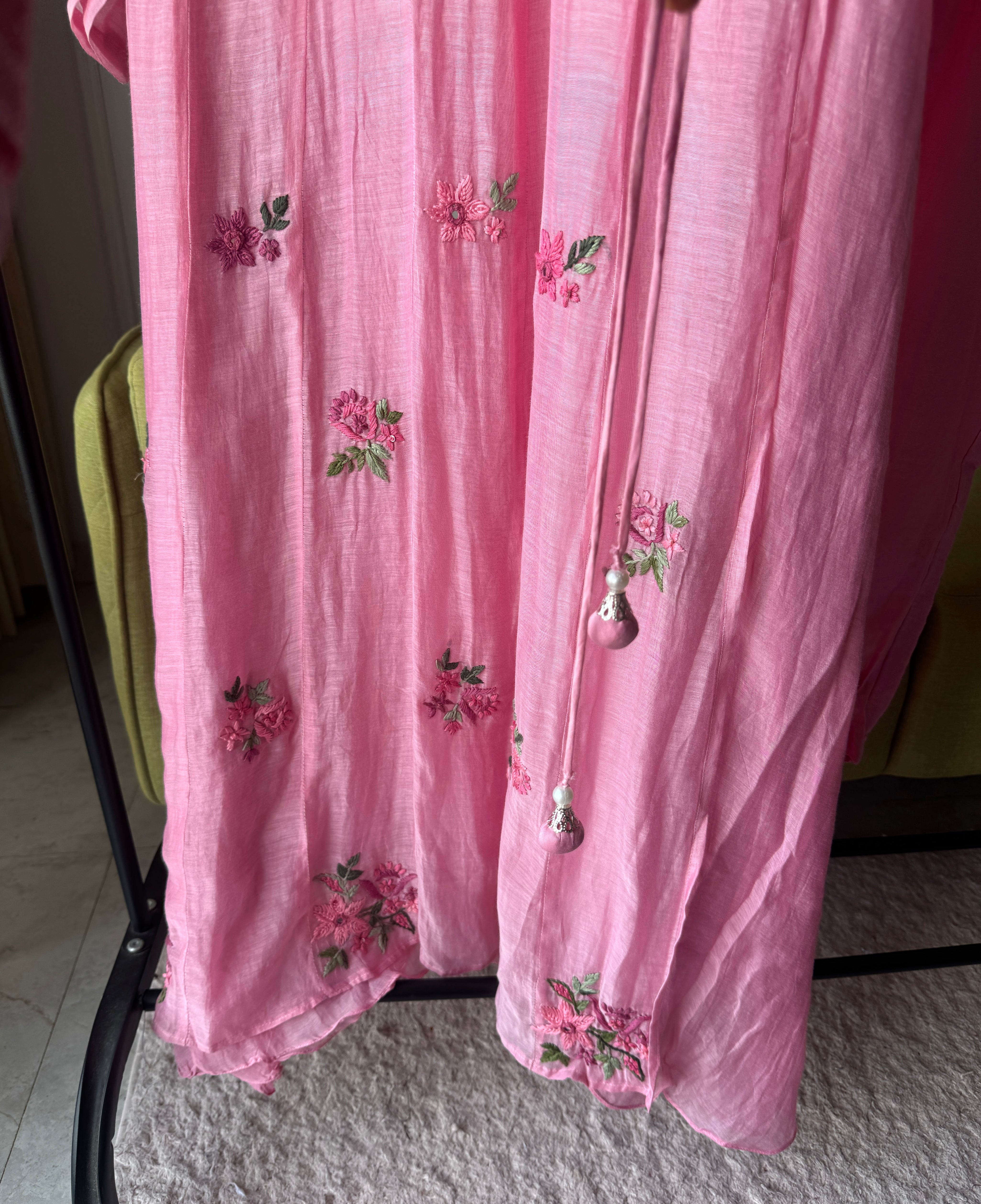 Komal Embroided Dress