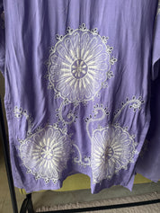 Paridhi Silk Patchwork Coord Set