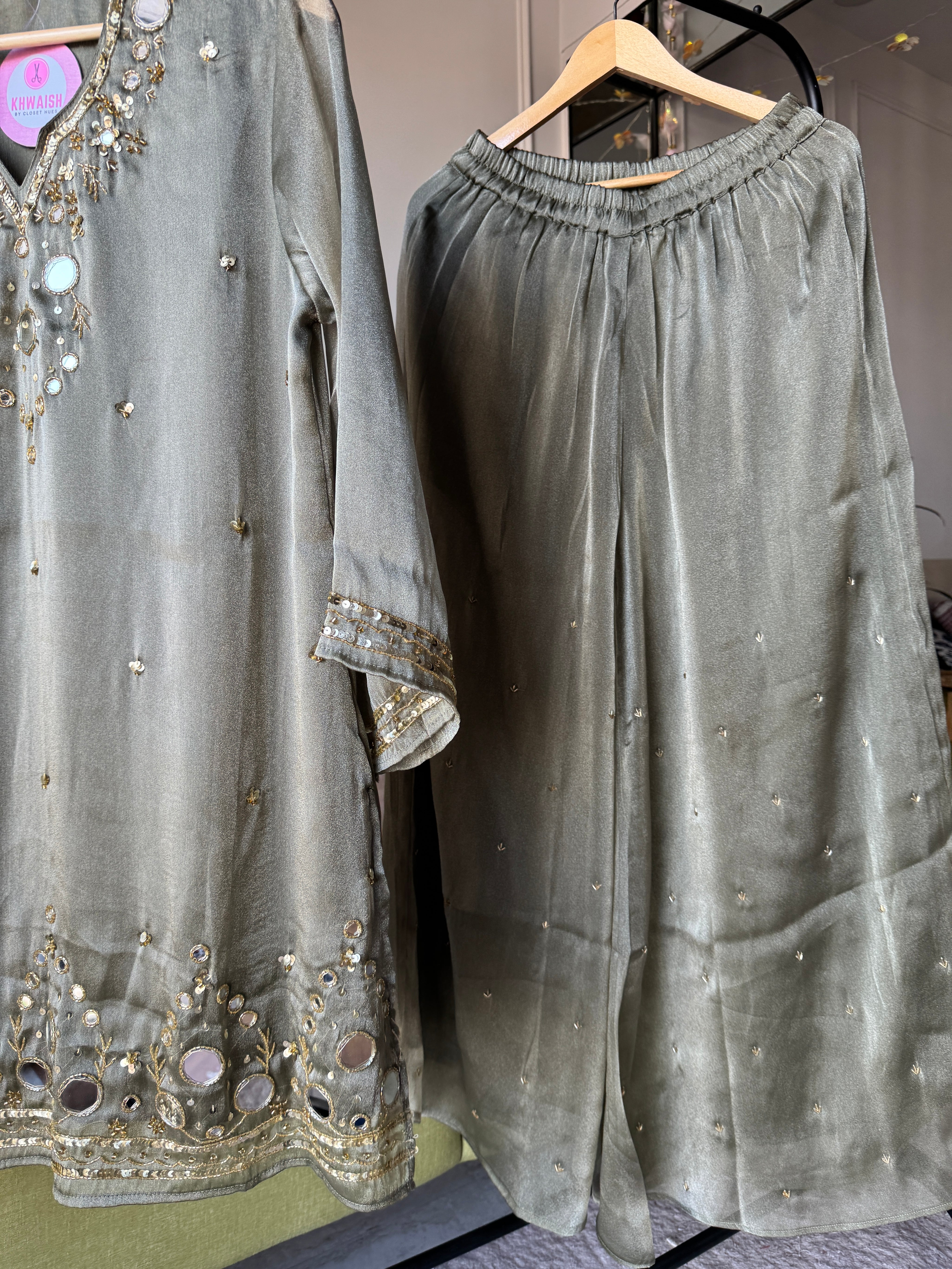 Khushi Handwork Dress