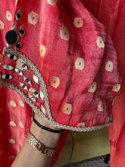 Diksha Mirror Work Coord Set