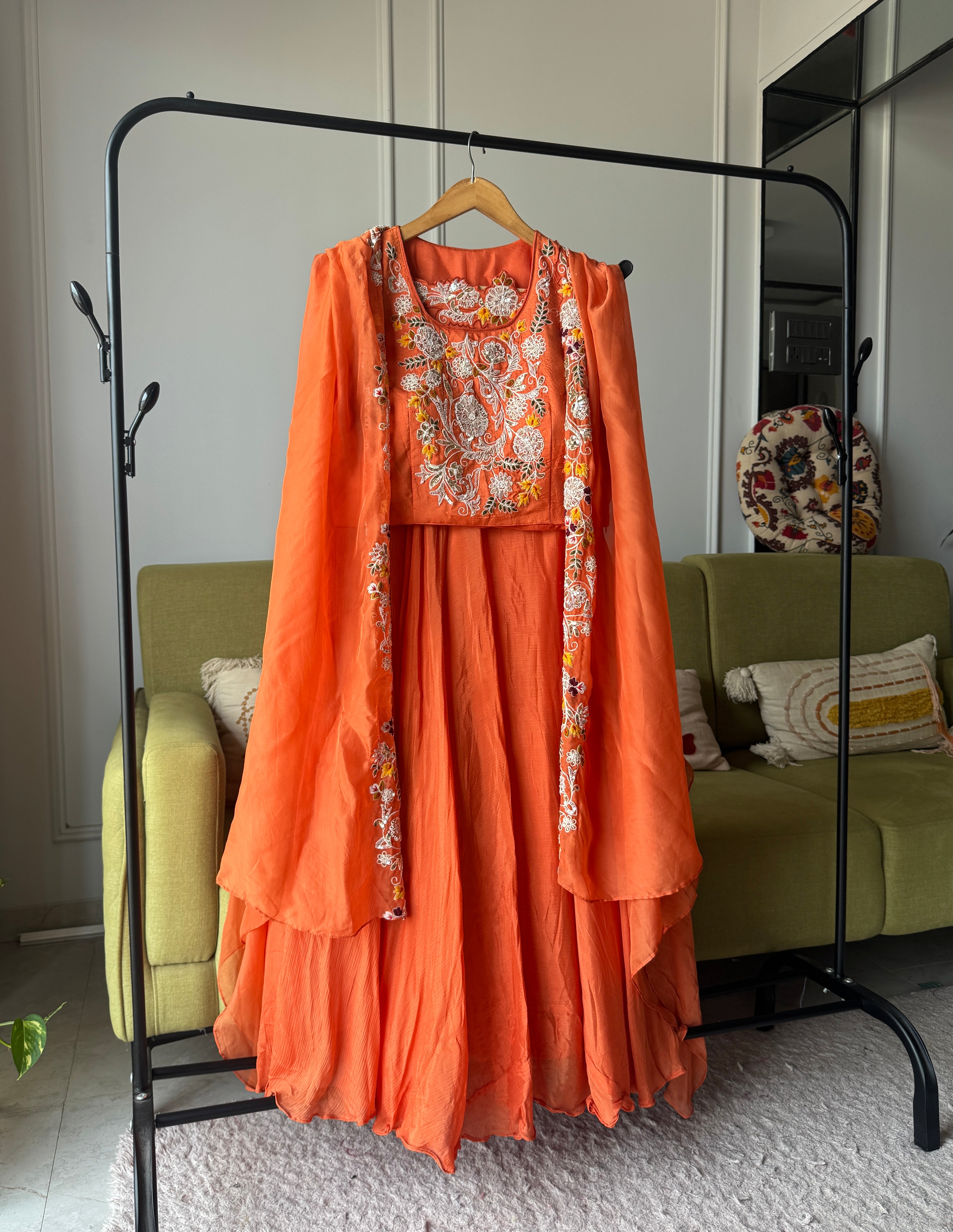 Niki Handwork Set(Make to Order)