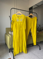 Shubhangi Lace Handwork Dress