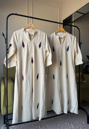 Aahana Embroided Set