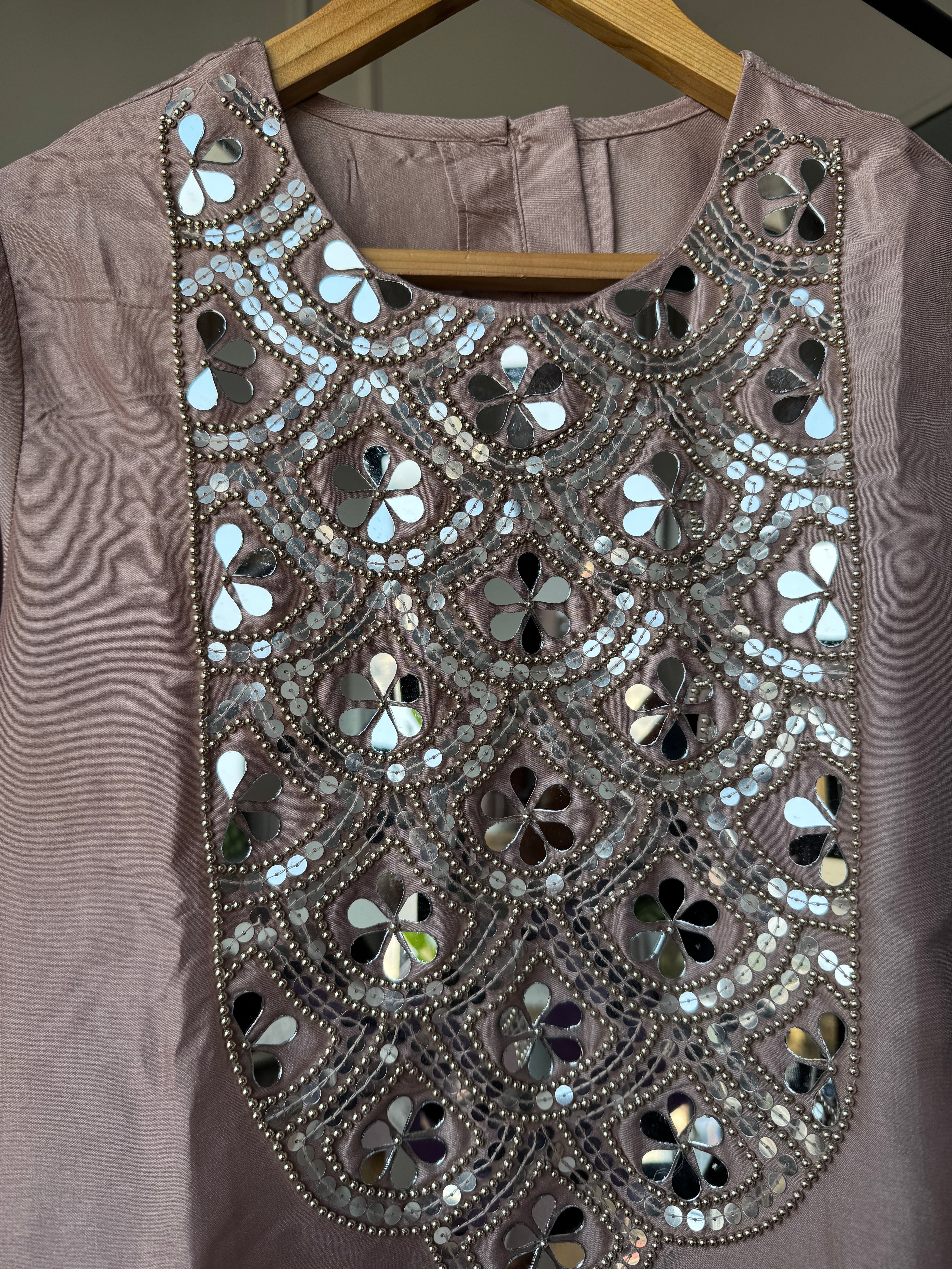 Zurica Miiror Work Coord Set