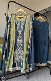 Sofia Handwork Dress