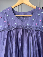 Shobha Anarkali Embroided Dress