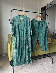 Partha Aline Cotton Dress