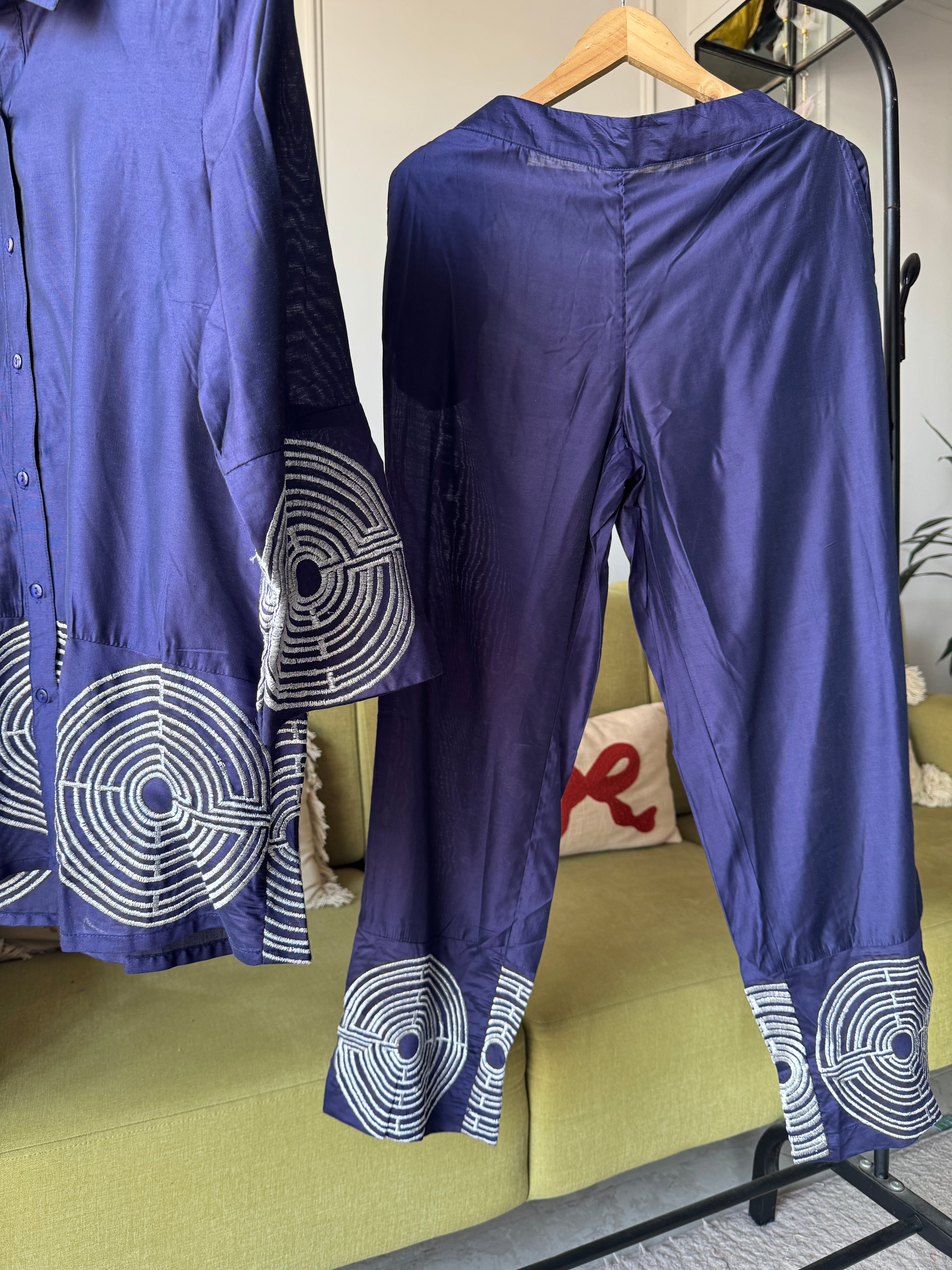 Prachi Dori Work Coord Set