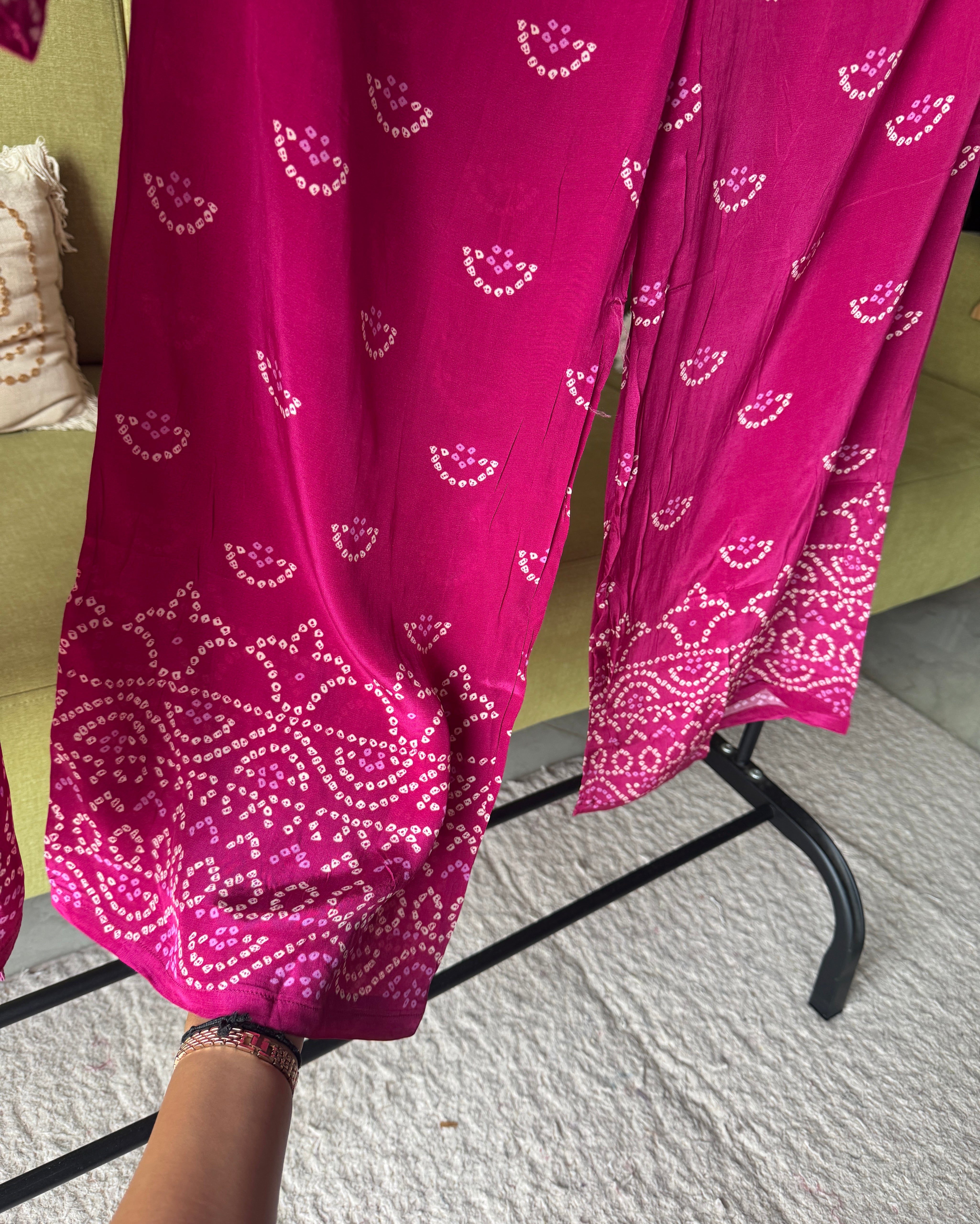 Jayshree Bhandhani Coord Set