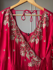 Roshini Angrakha Anarkali