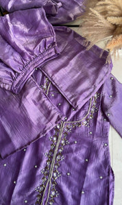 Sahira Handwork Coord Set