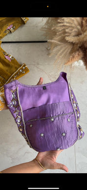 Sahira Handwork Coord Set