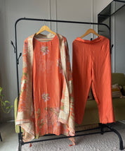 Vanshi Squence Handwork Dress