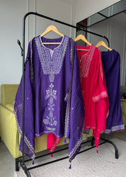 Manisha Zari Handwork Dress