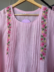 Jenny Embroidered Set