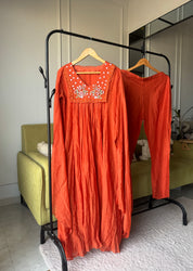 Shubhangi Lace Handwork Dress