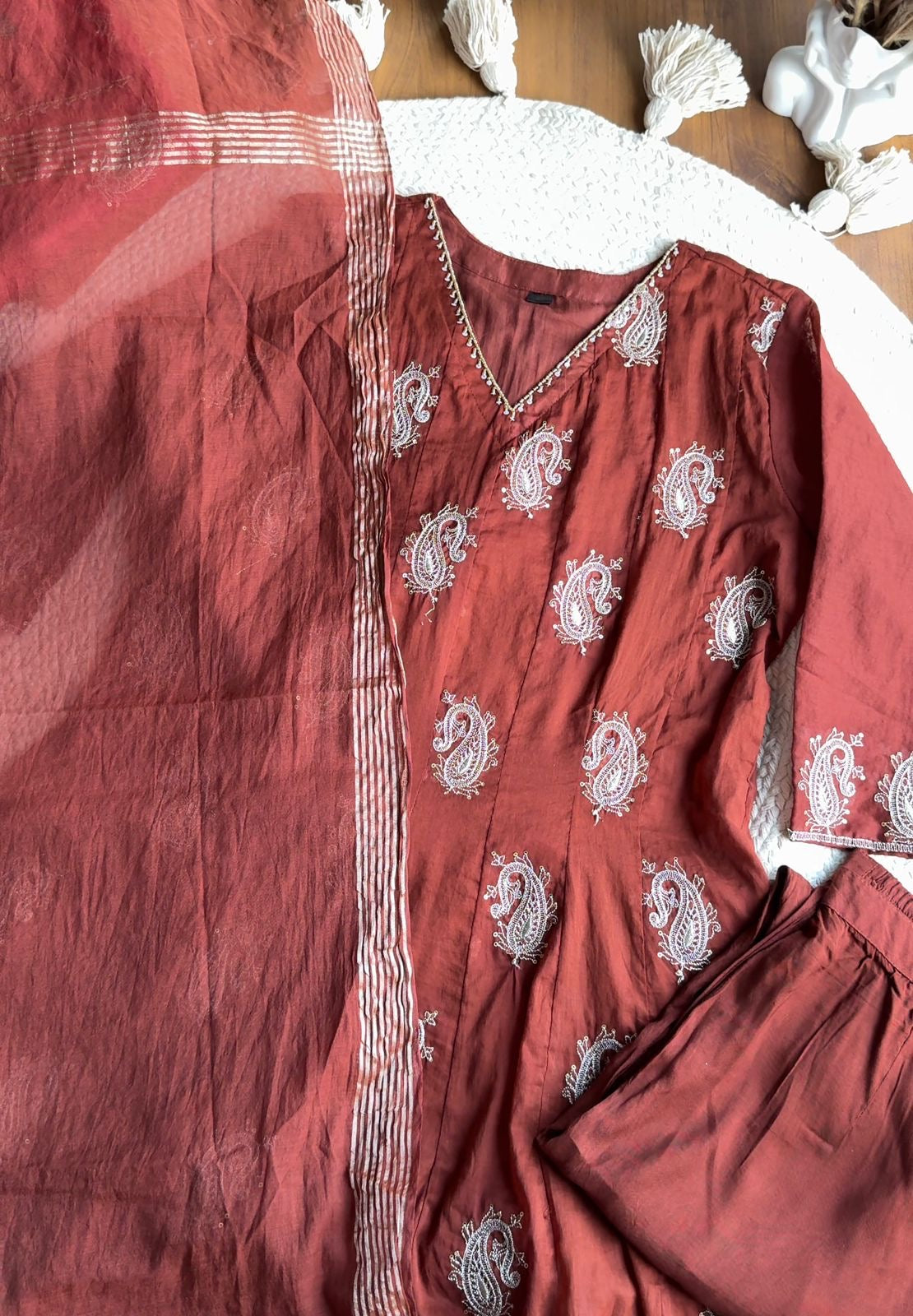 Ravina Anarkali Dress