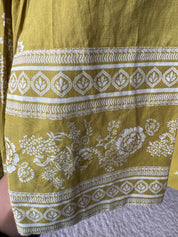 Ritika Mirror Work Anarkali Dress