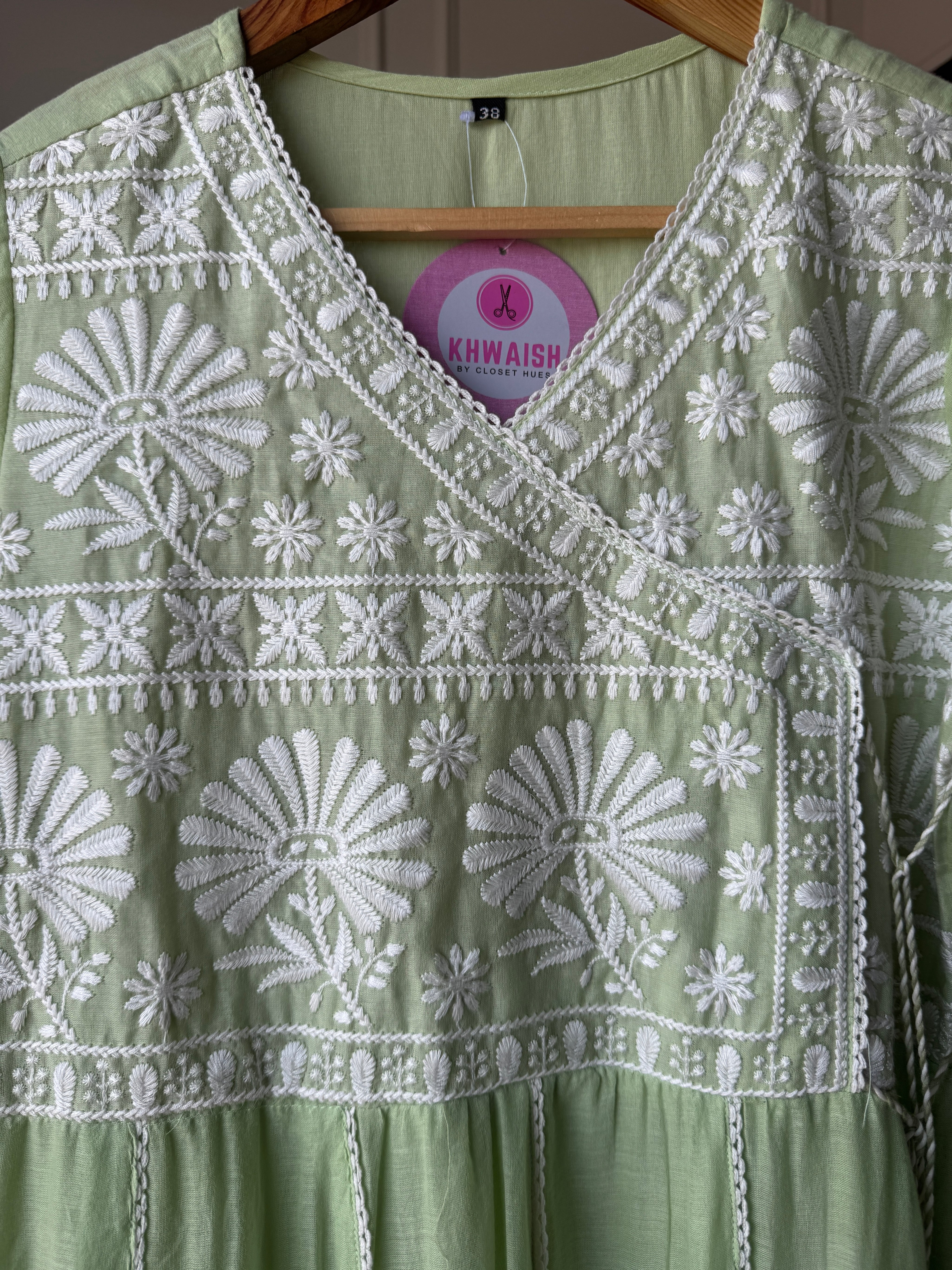 Shivani Embroided Set