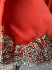 Sejal Mashin Embroidery Dress