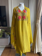 Meera Embroided Set