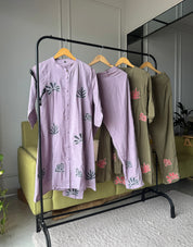 Gargi Embroided Coord Set
