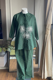 Shalini  embroidered Coords