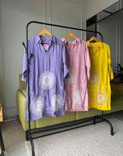 Paridhi Silk Patchwork Coord Set