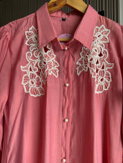 Sandhya Handwork Coord Set