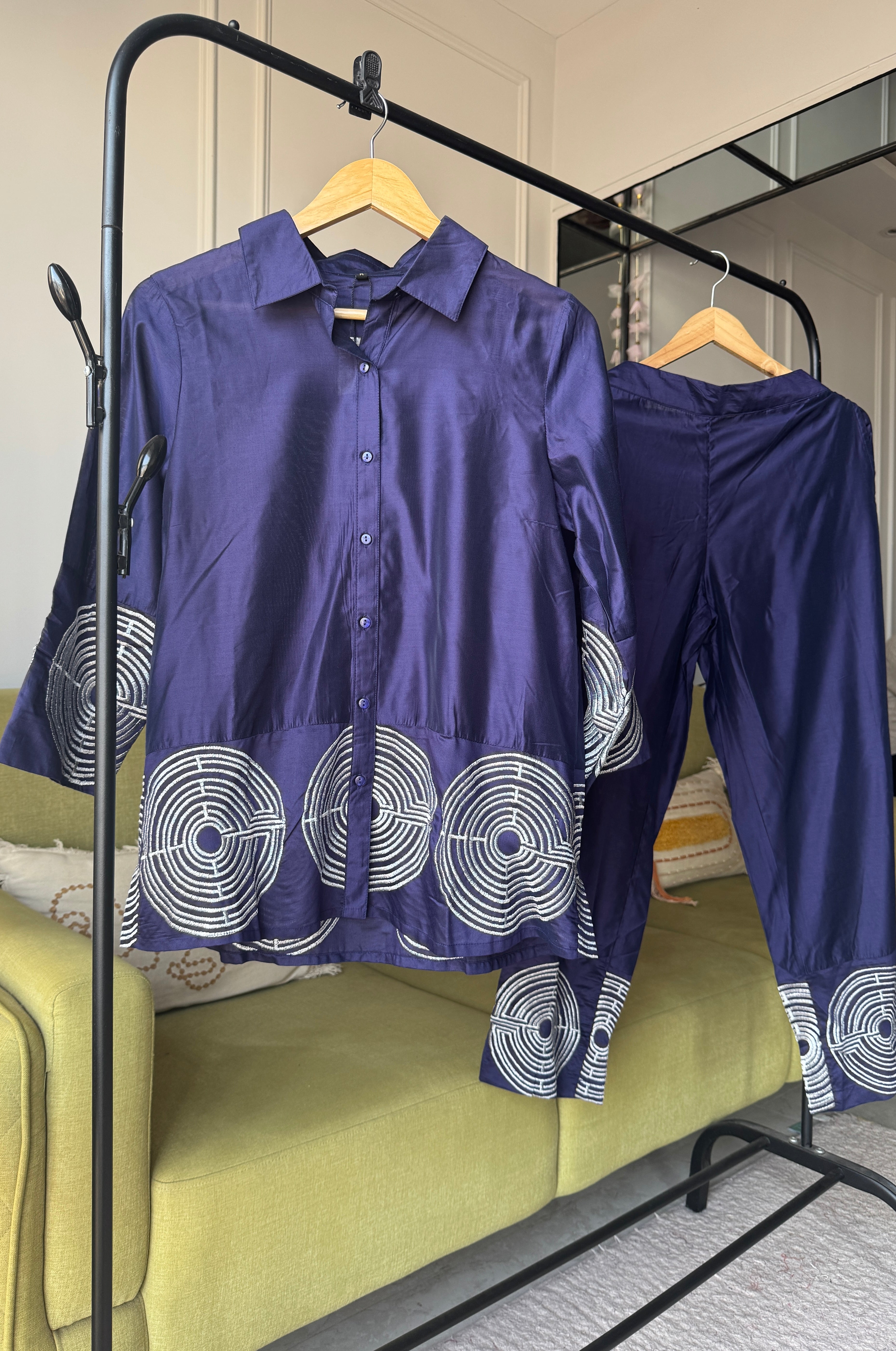 Prachi Dori Work Coord Set