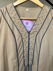 Surbi Embroided Cotton 2Pc Set