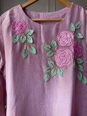 Nitya Applique Set
