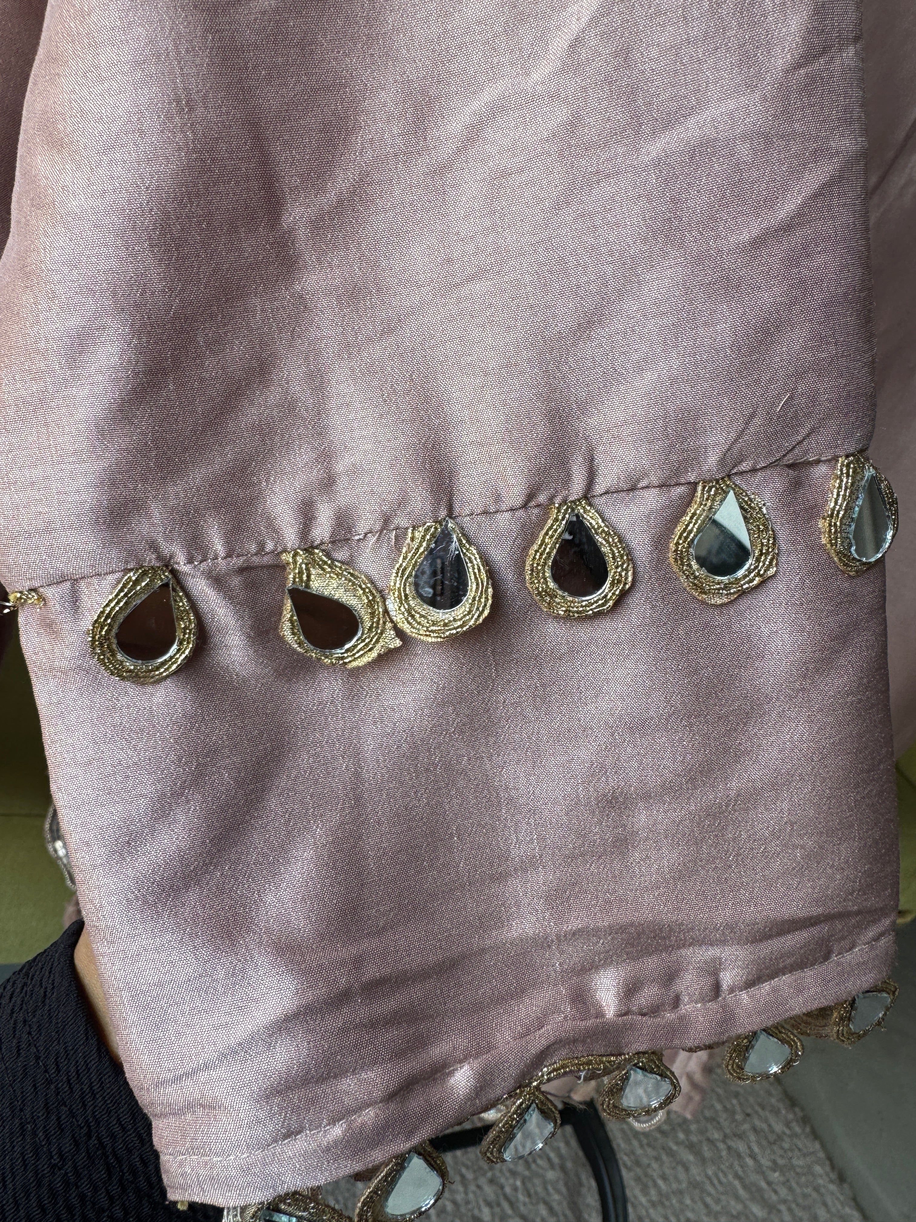 Zurica Miiror Work Coord Set