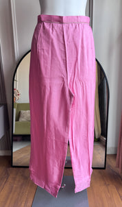 Grishma Embroided Dress- Pink