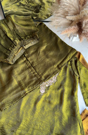 Meher Glass Tissue Coord Set