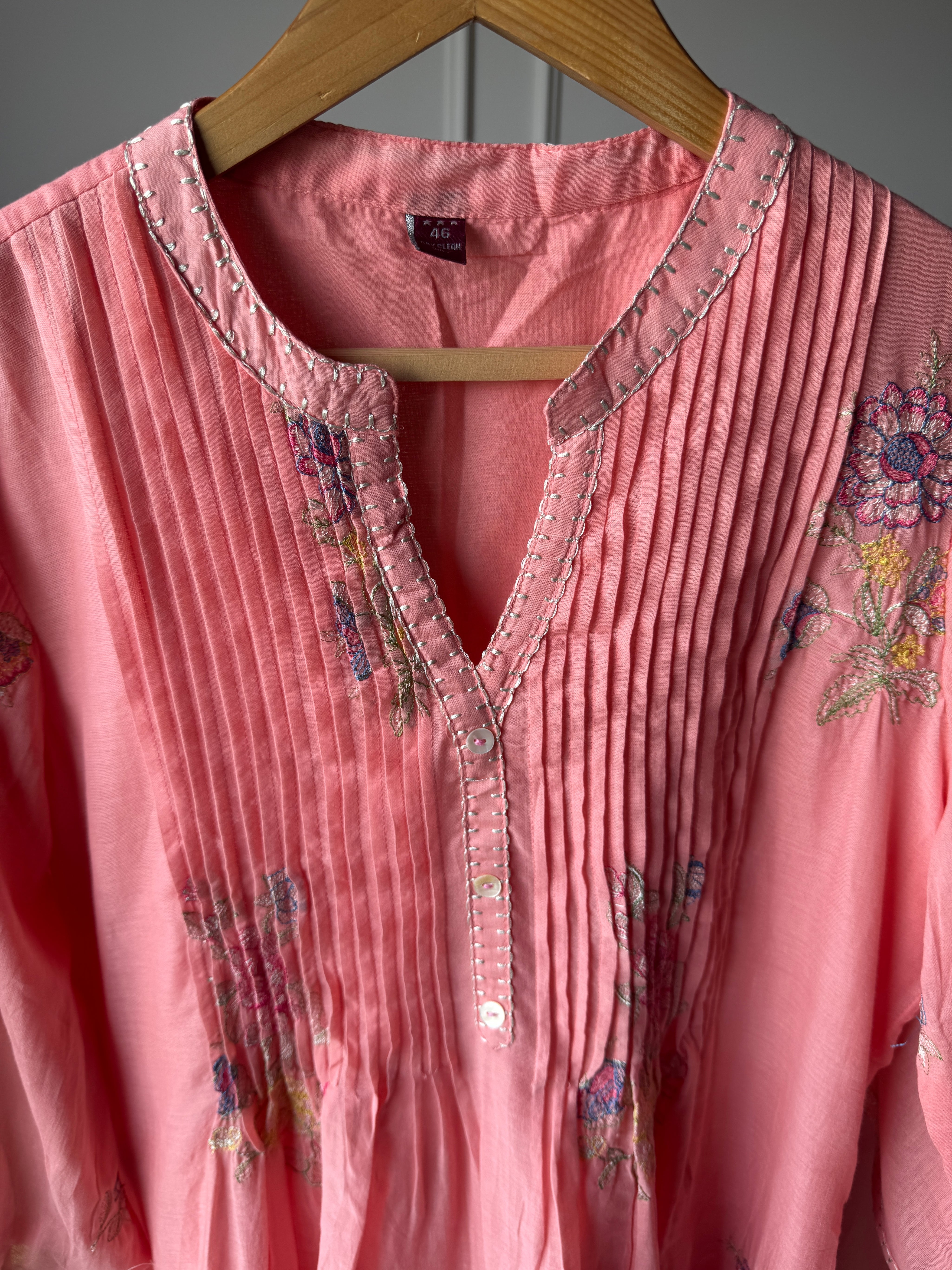 Noor Embroided Coord Set