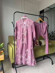 Aditi Machine Embroided Dress