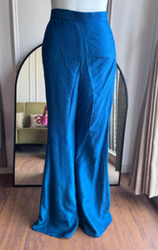 Swara Handwork Dress- Blue