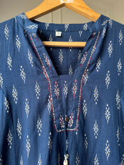Sashi Kurti And Pants Set