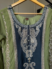 Sofia Handwork Dress