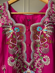 Aavya Embroided Set