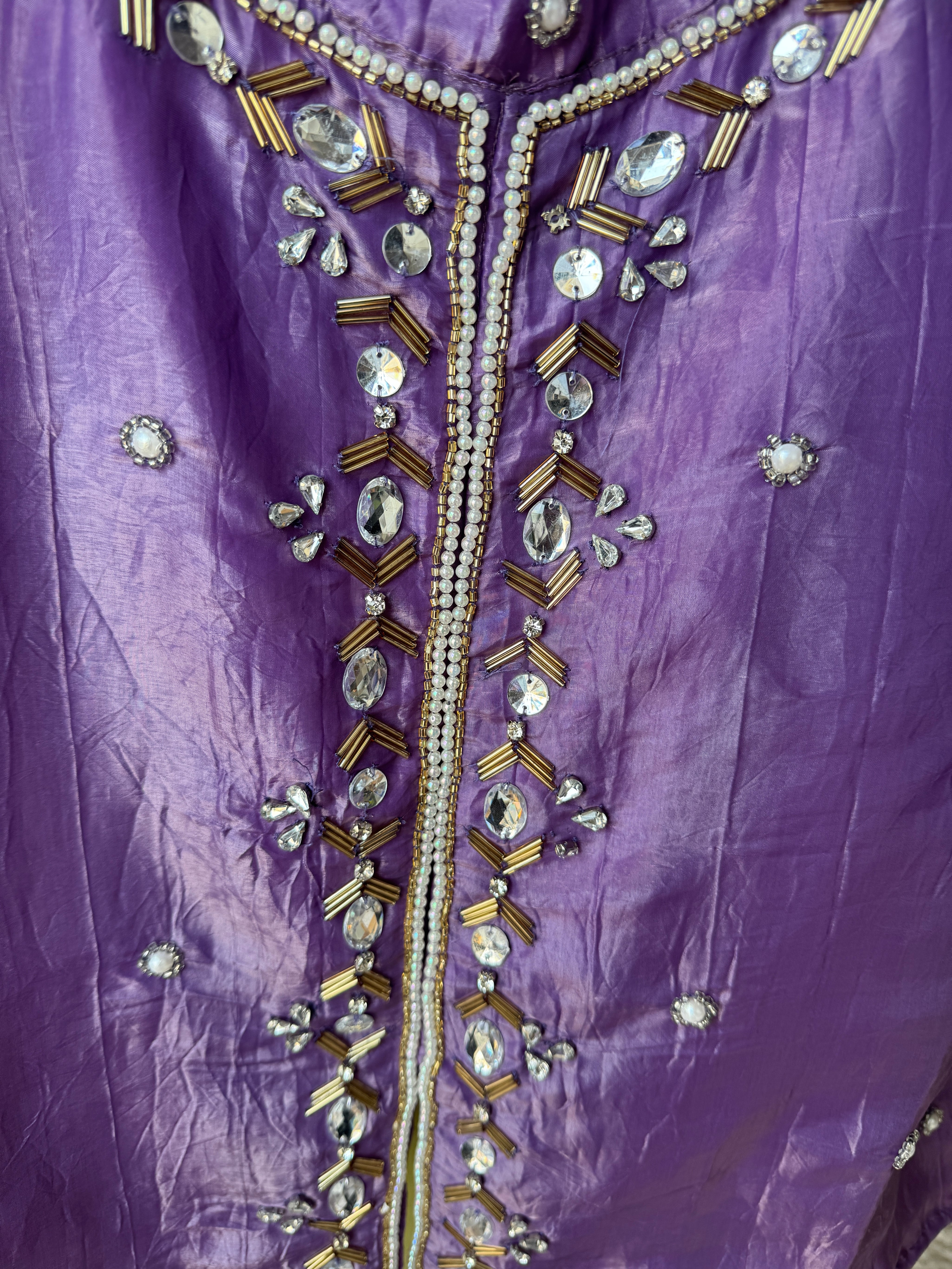 Sahira Handwork Coord Set