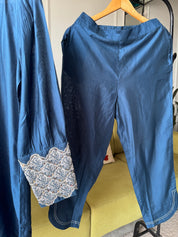 Tithi Handwork Coord Set