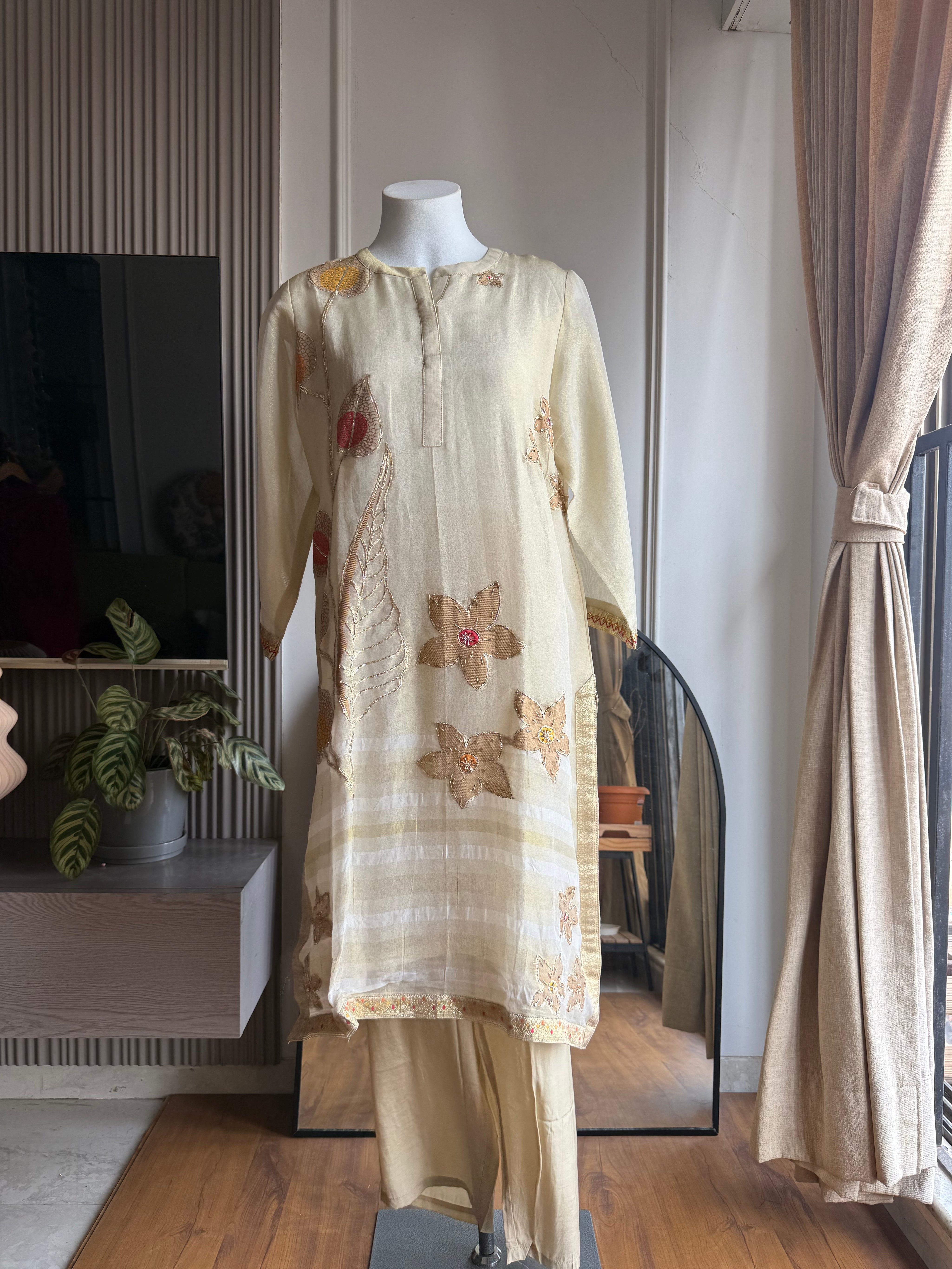Sneha kurta with pant
