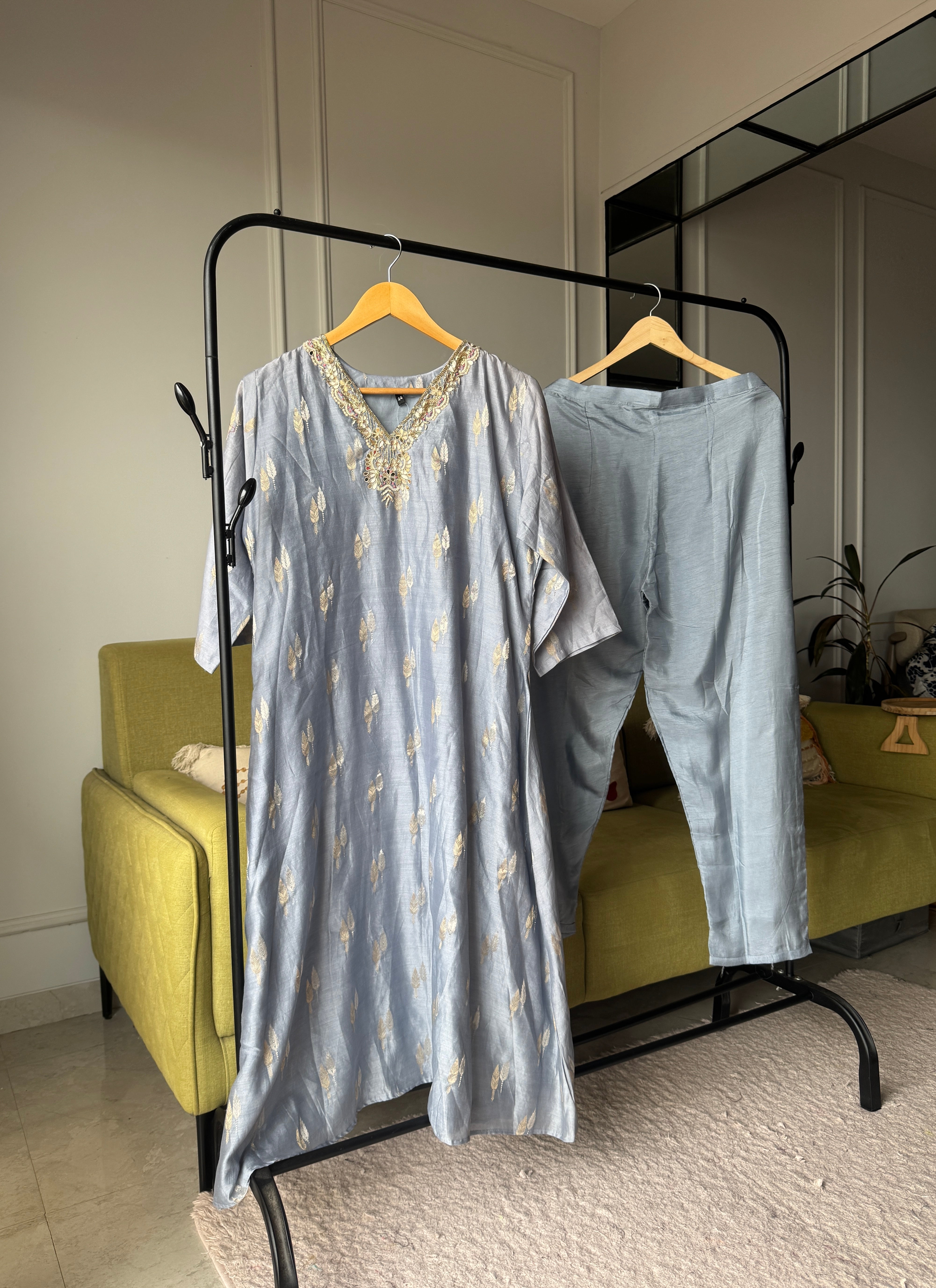 Nili Handwork Dress