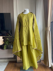 Manisha short kurta plazo dress
