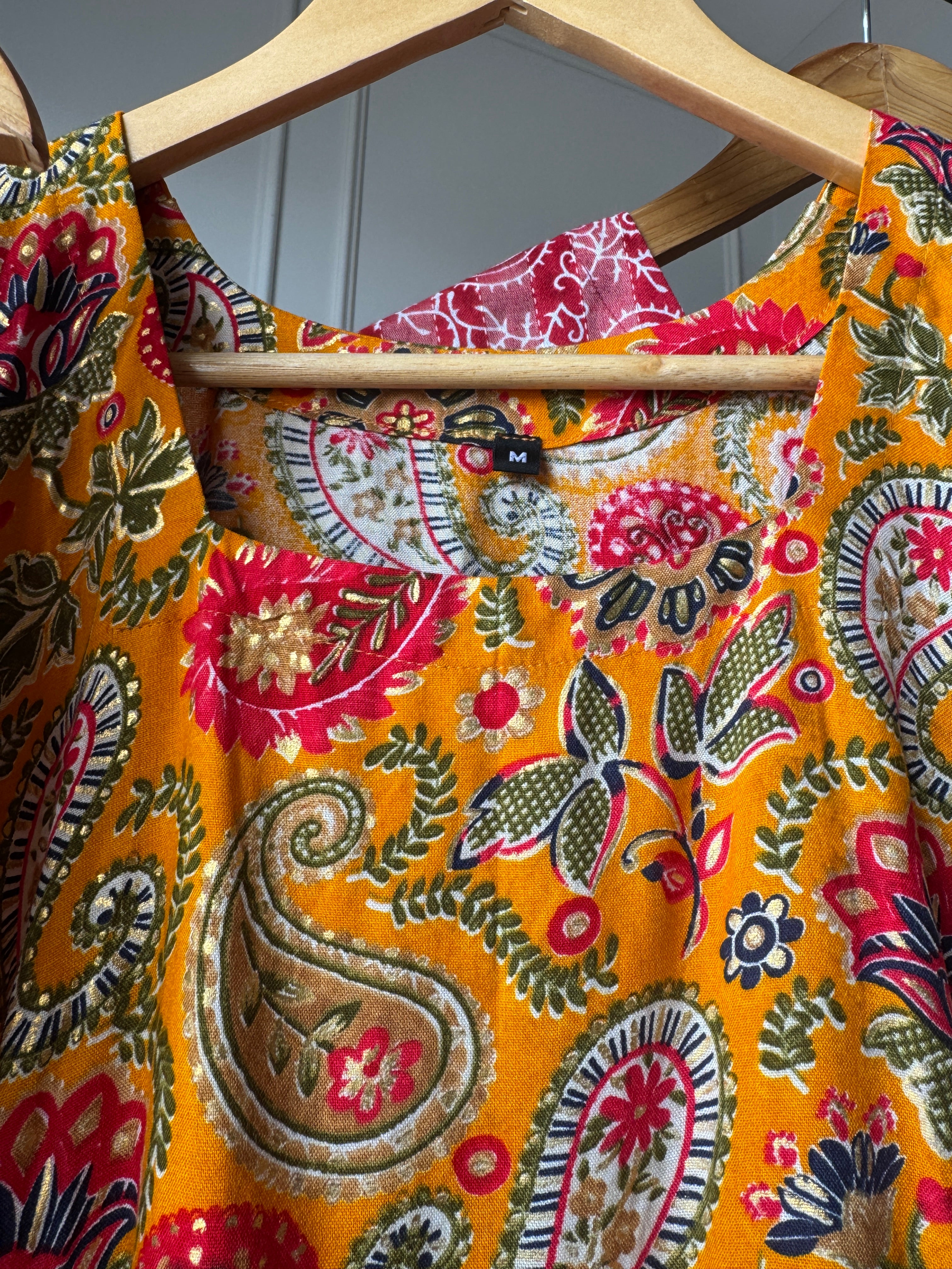 Ishita Short Kurtis