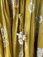 Ritika Mirror Work Anarkali Dress