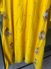 Roshini Mul Chanderi 2 Piece Set (Pre Order 15 Days)