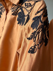 Komal Embroided Coord Set